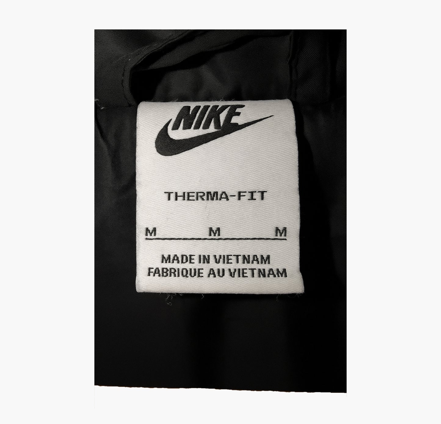 Nike Air Therma-FIT Winter Jacket Black (M)