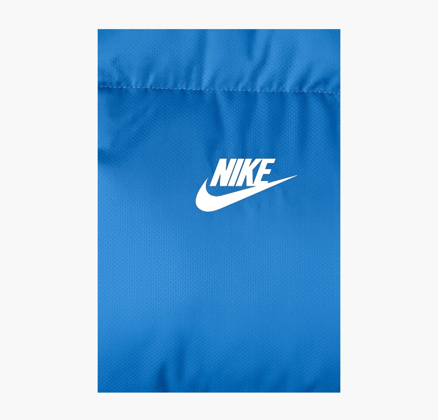 Nike Puffer Jacket Blue / Light Blue (M)