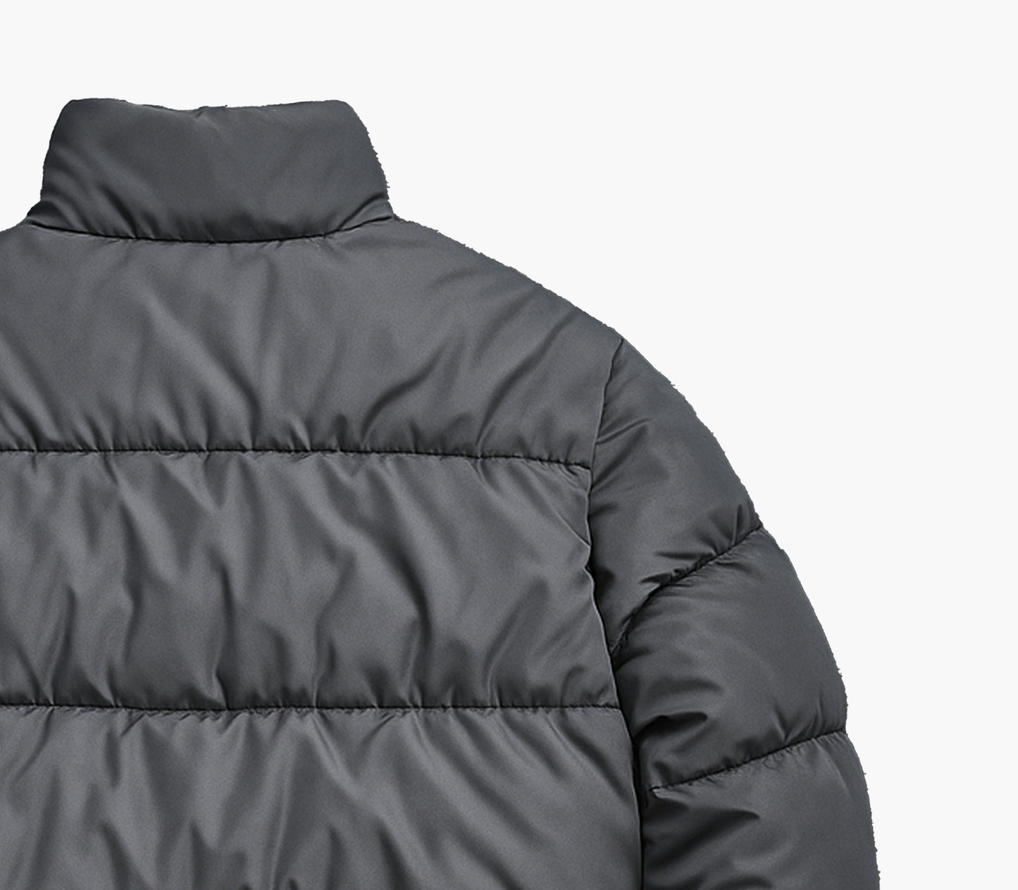 Nike Puffer Jacket Grey (M)