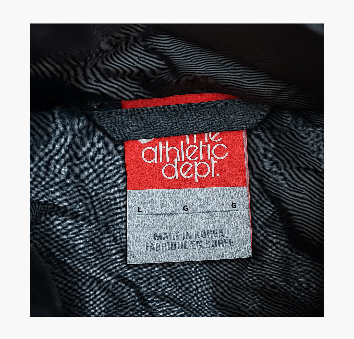 Nike Puffer Jacket Black (S)