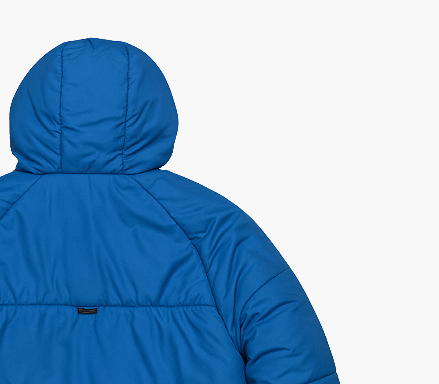Nike Down Jacket Blue (L)