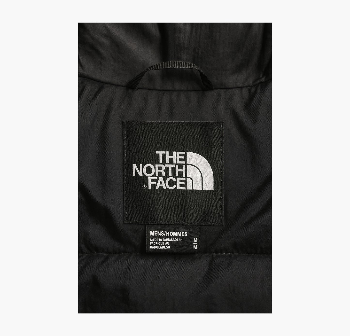 The North Face Vintage Down Bomber 700 Black (M)
