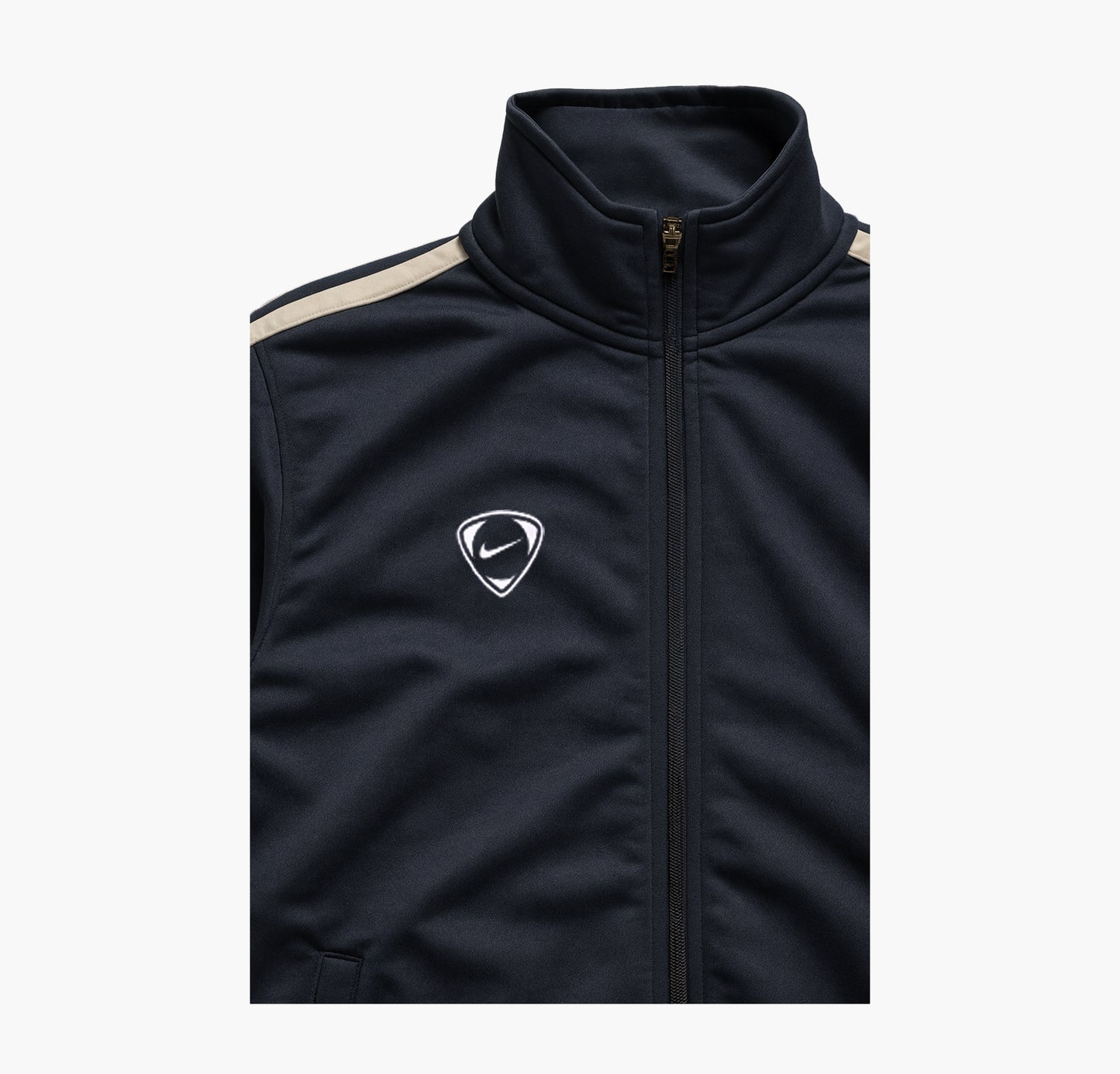 Nike Vintage Retro Navy Blue Tracksuit (M)