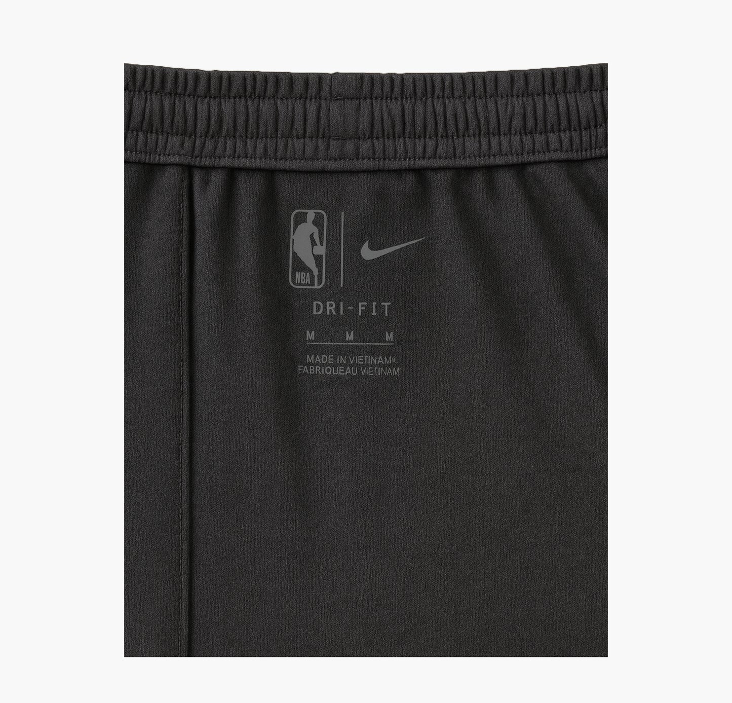 Nike Black Tracksuit Set Embroidered Logo (M)