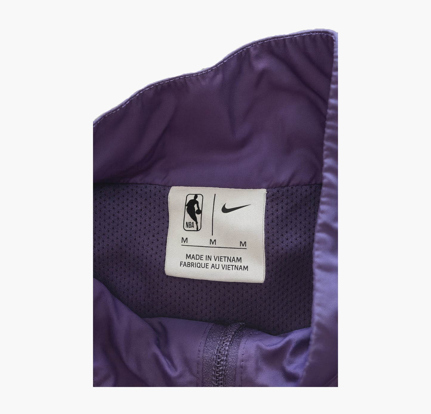 Jordan by Nike Purple Tracksuit Vintage Style (M)