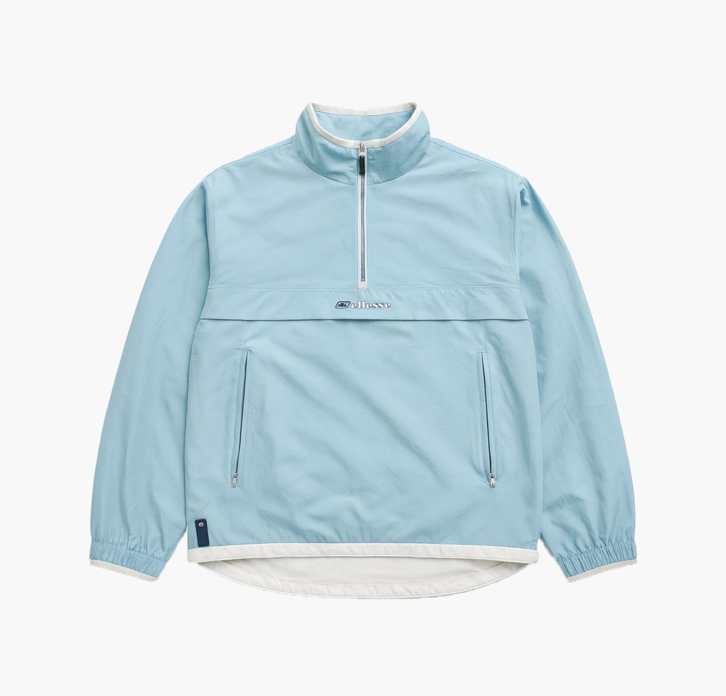 Ellesse Windbreaker Gesticktes Logo (S)