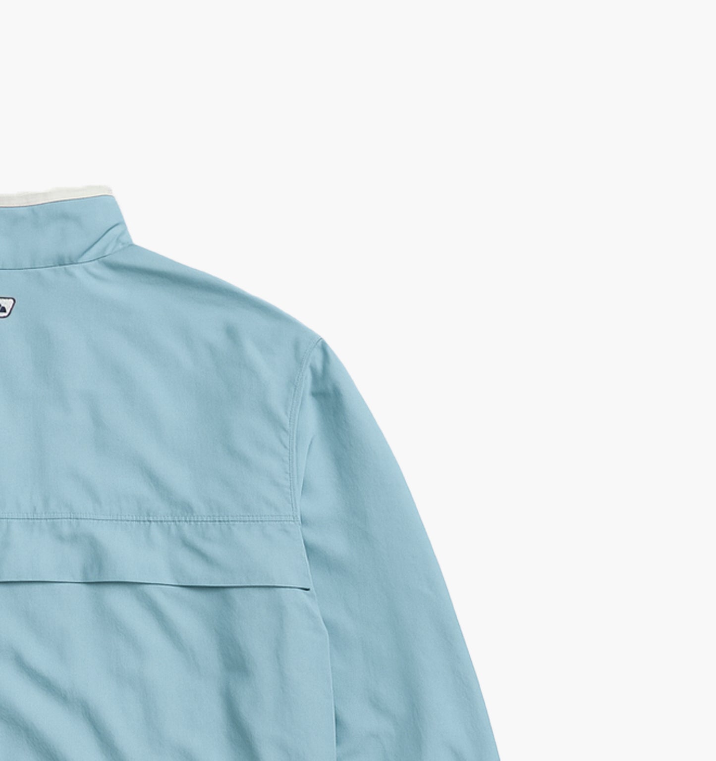 Ellesse Windbreaker Gesticktes Logo (S)