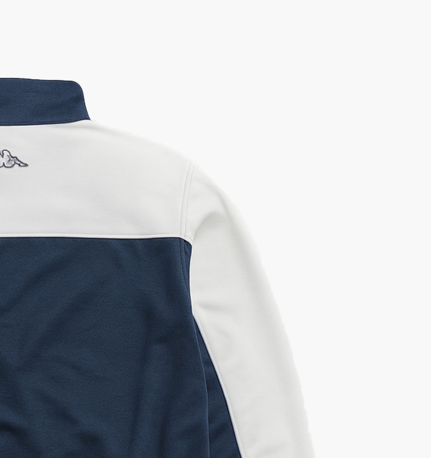 Kappa Track Jacket Gesticktes Logo (L)