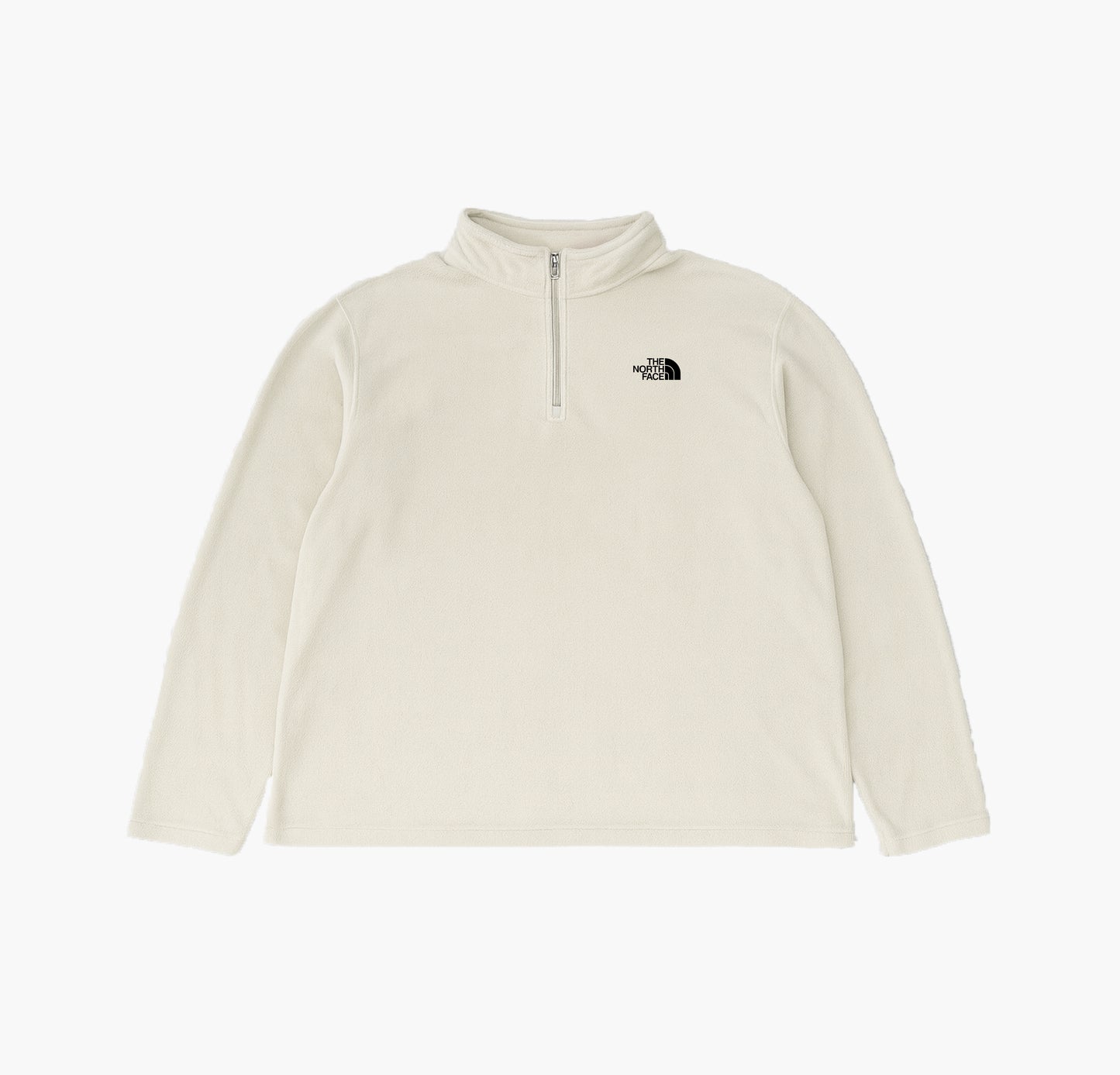 The North Face Quarter Zip Fleece Sweatshirt (XXL)