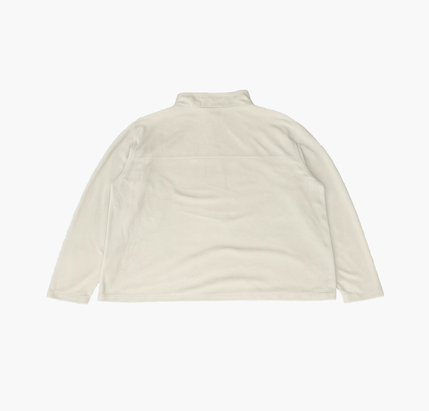 The North Face Quarter Zip Fleece Sweatshirt (XXL)