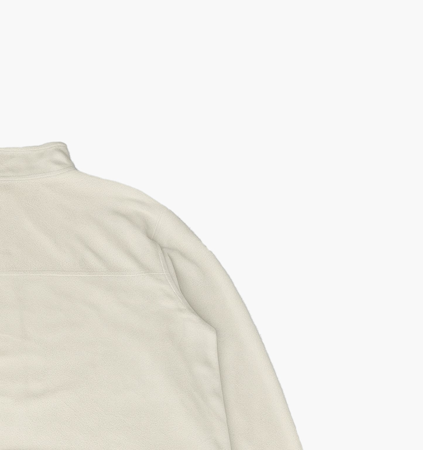 The North Face Quarter Zip Fleece Sweatshirt (XXL)