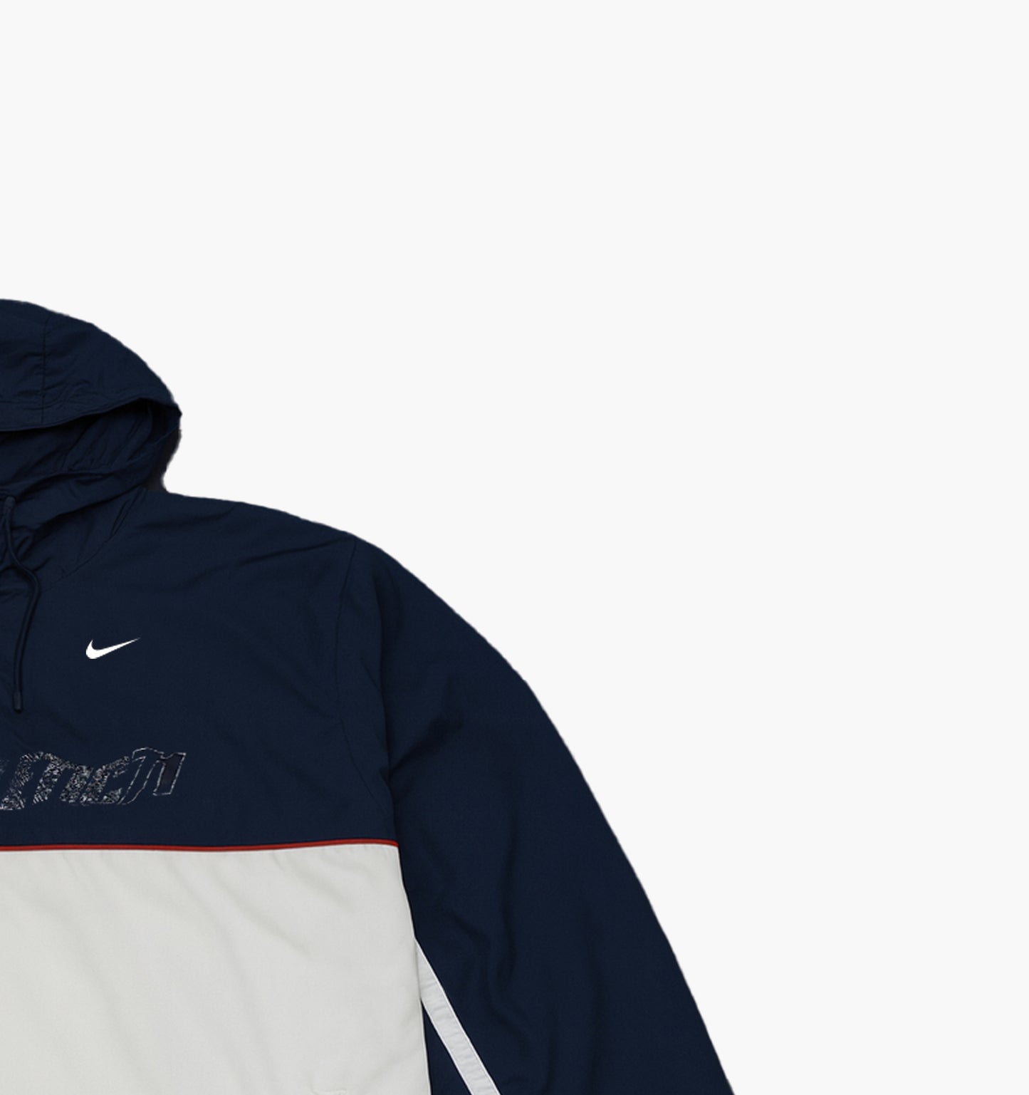 Nike Heavyweight Windbreaker Embroidered Logo