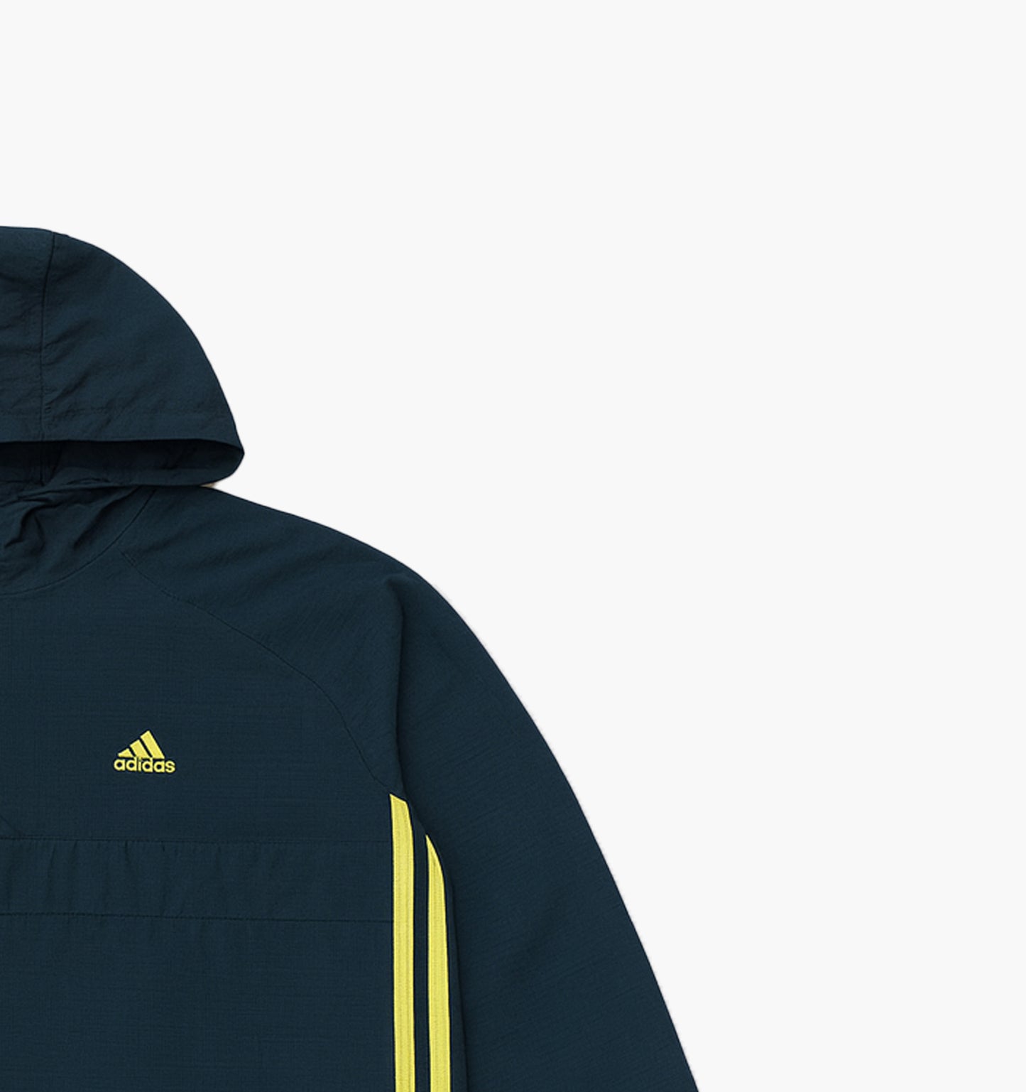 Adidas Windbreaker Embroidered Logo