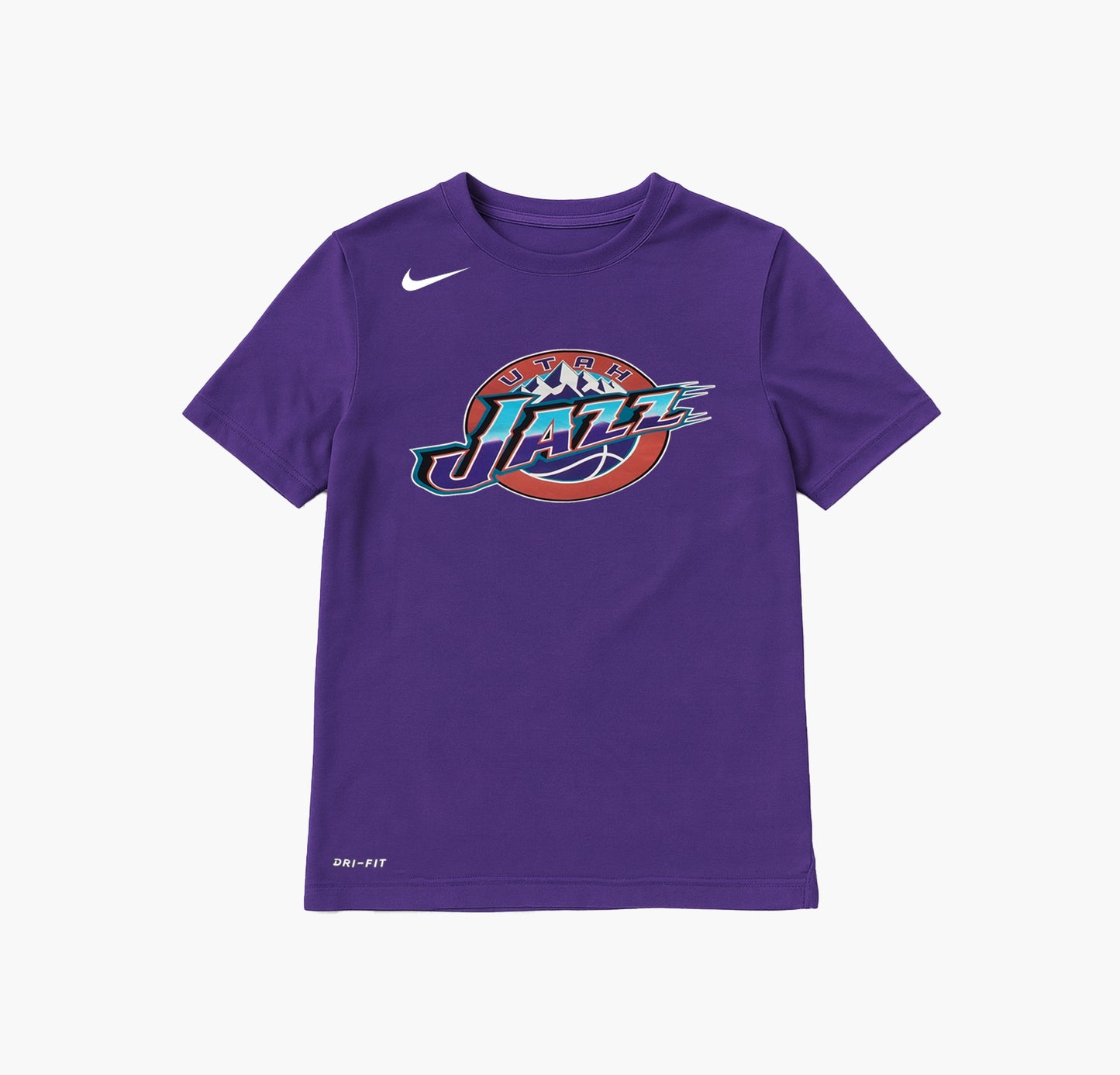 Nike Utah Jazz Cotton Shirt (S)