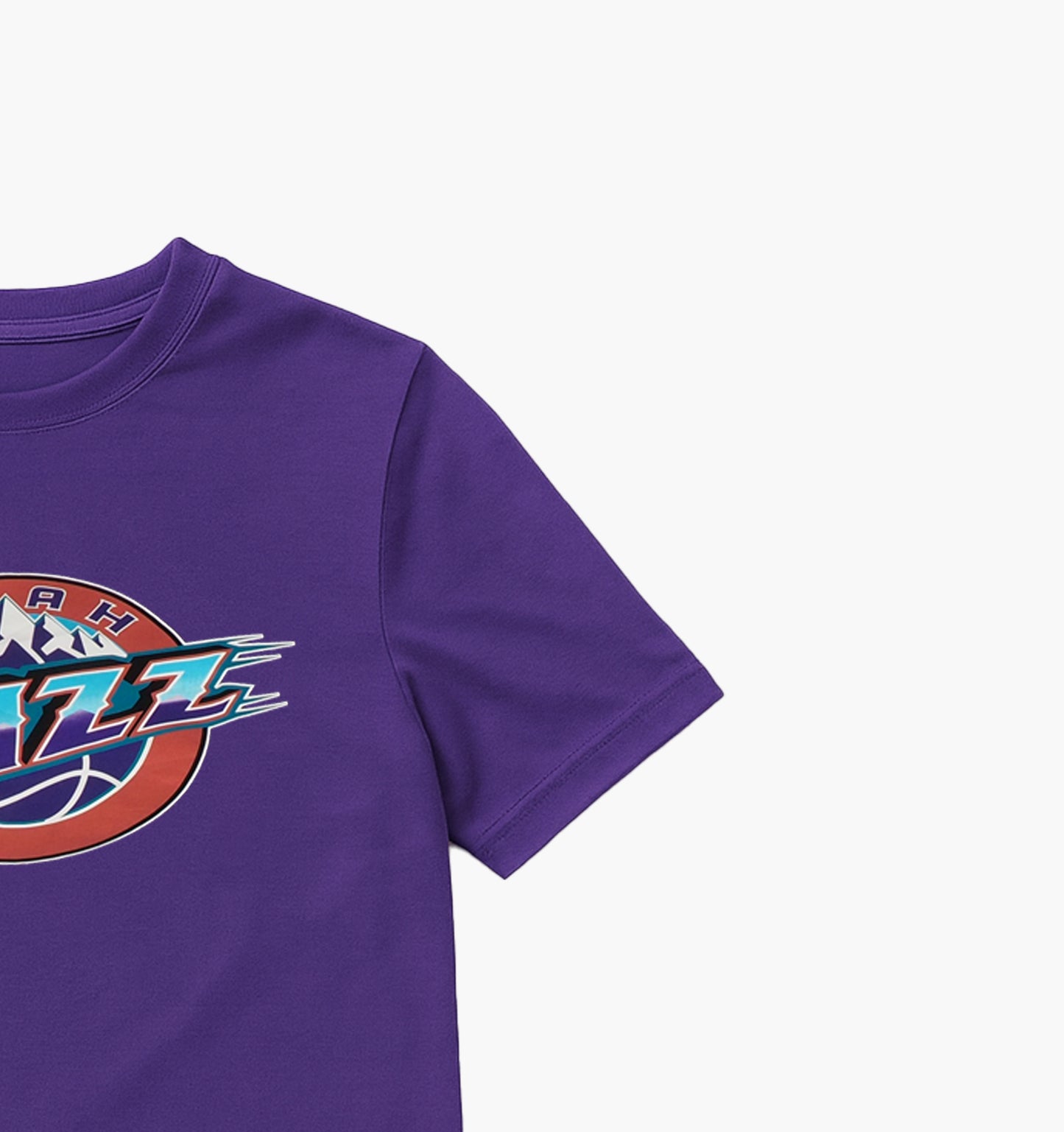 Nike Utah Jazz Cotton Shirt (S)