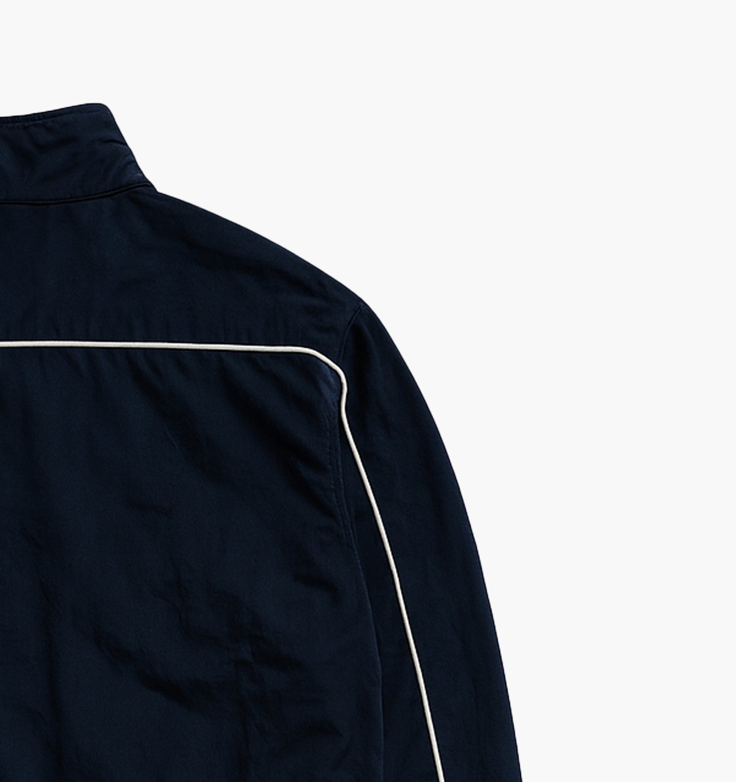 Reebok Track Jacket Embroidered Logo (L)