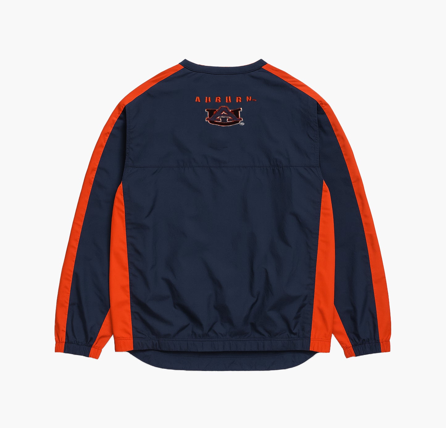 Puma Nylon Windbreaker Embroidered Logo (L)