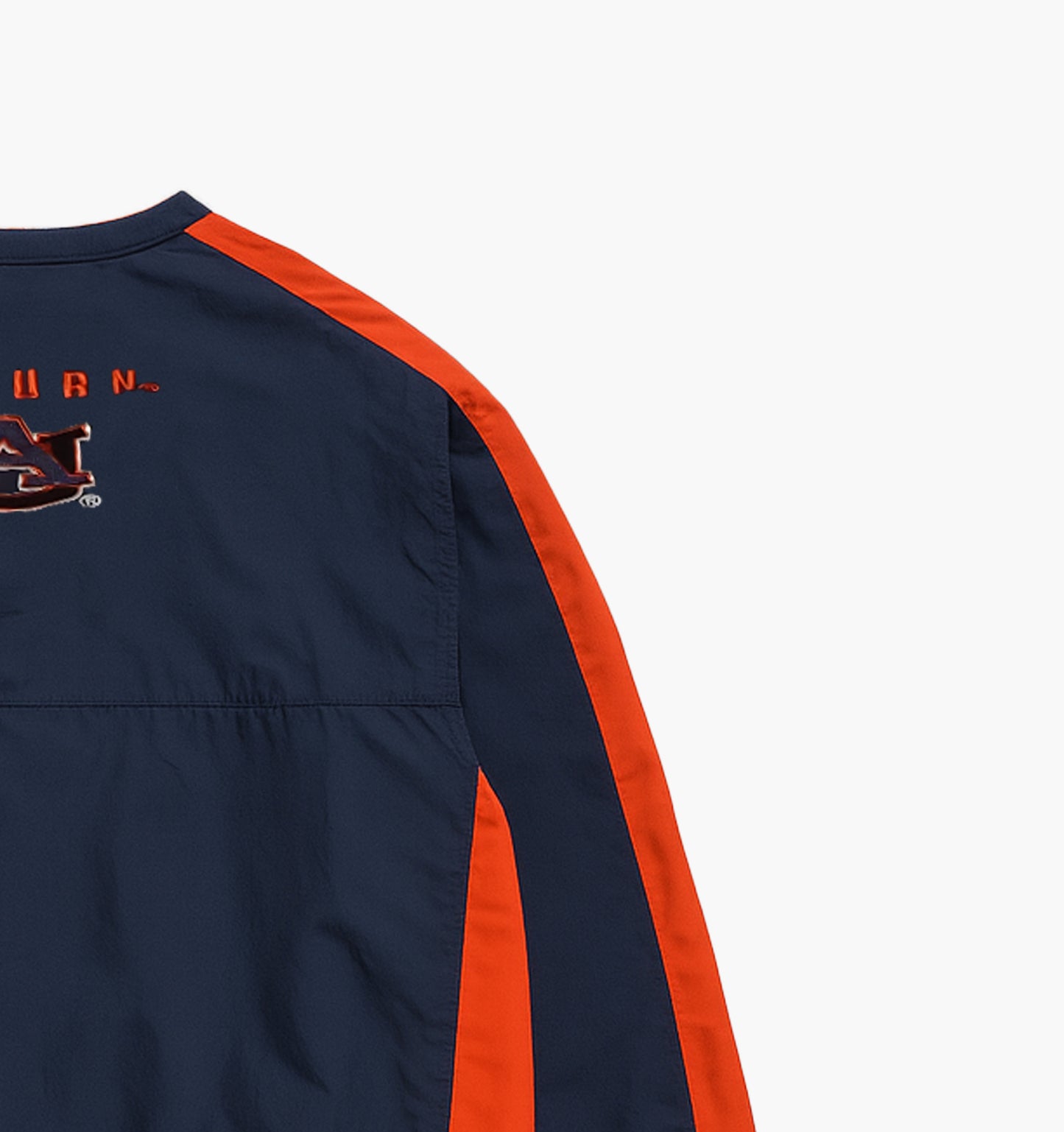 Puma Nylon Windbreaker Embroidered Logo (L)
