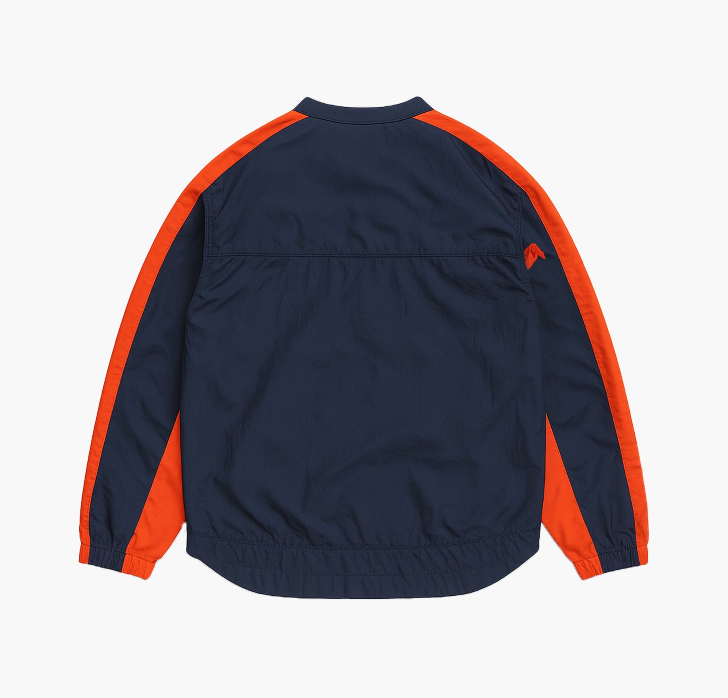 Puma Nylon Windbreaker Embroidered Logo (L)
