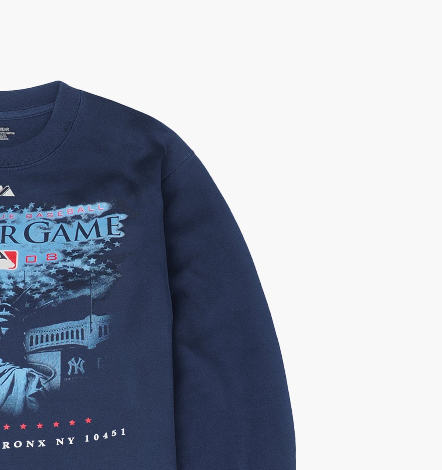 Majestic New York Yankees MLB Sweatshirt (M)