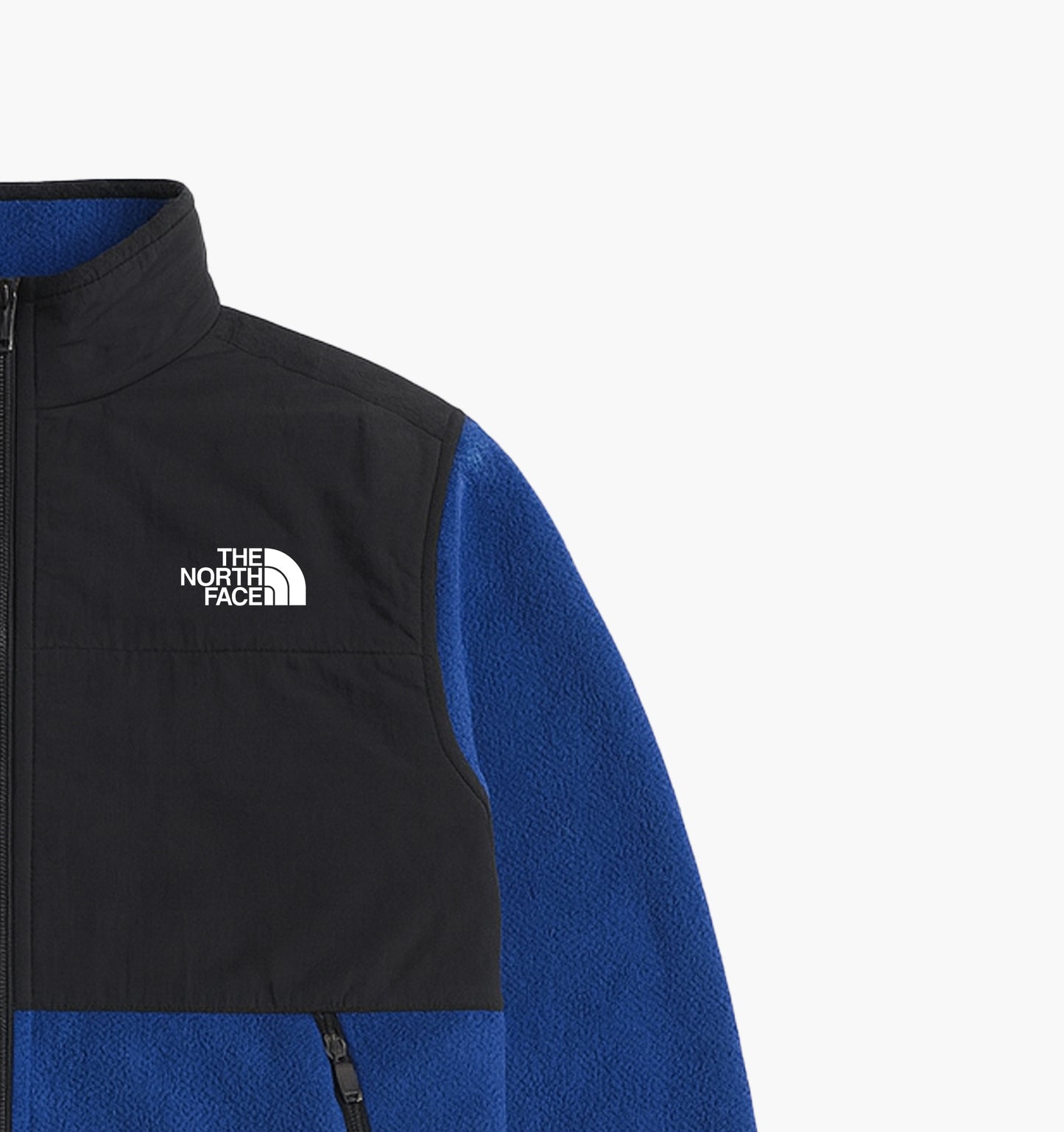 The North Face Denali Fleece Jacket Gesticktes Logo (M)