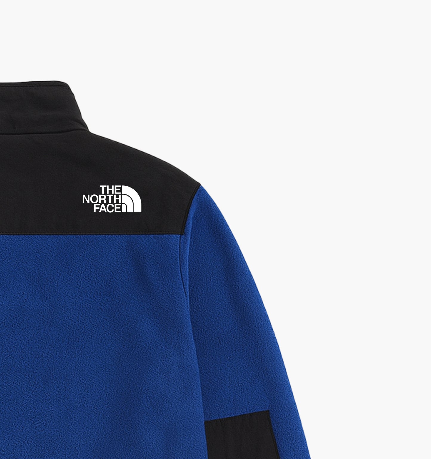 The North Face Denali Fleece Jacket Gesticktes Logo (M)