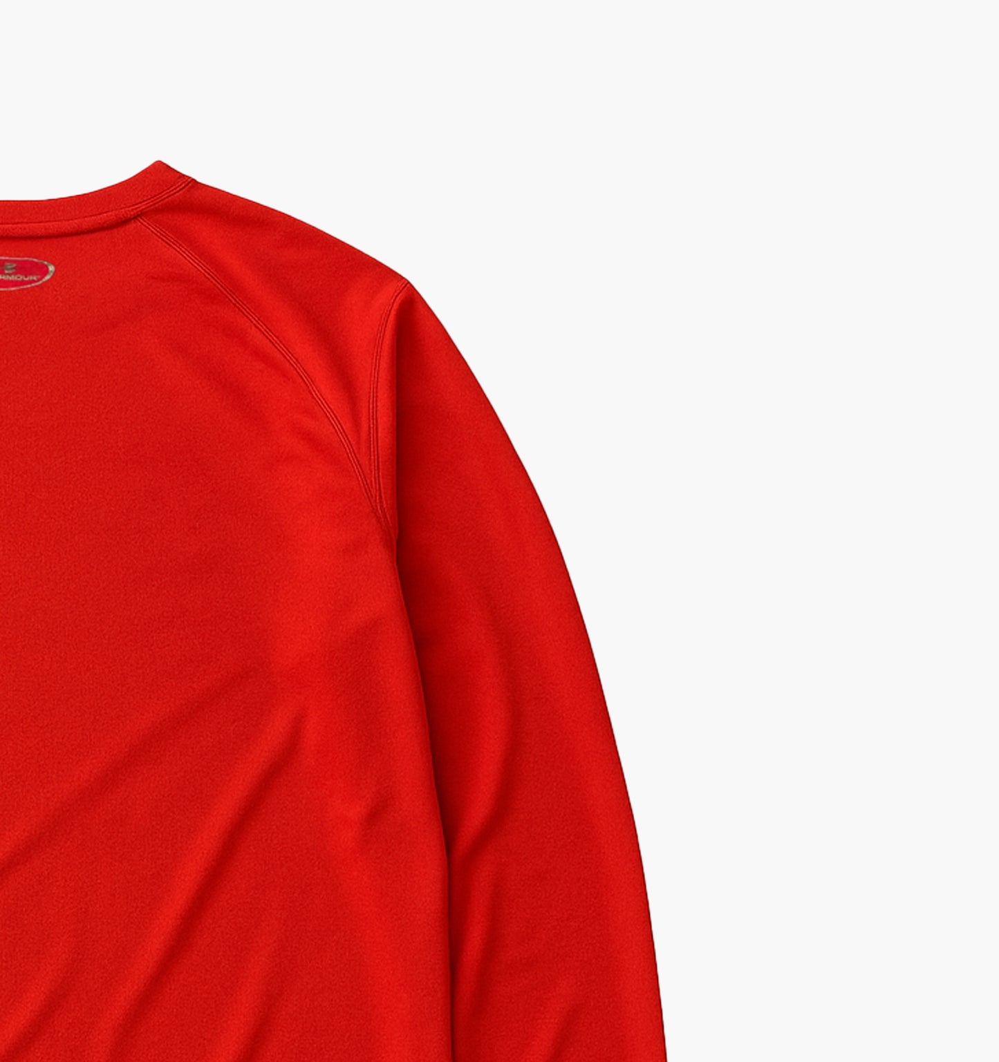 Under Armour Nylon Sweatshirt (2XL)
