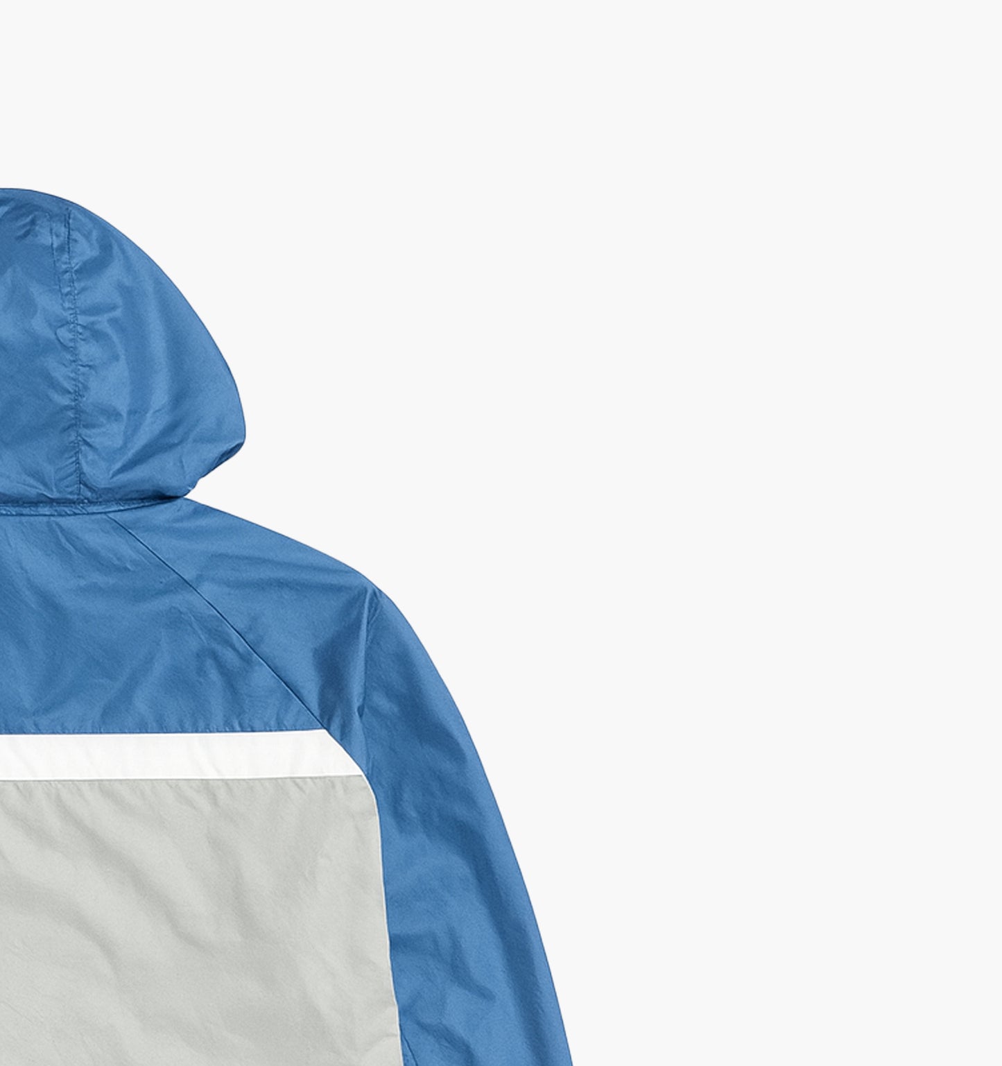 New Balance Windbreaker Gesticktes Logo Damen (M)