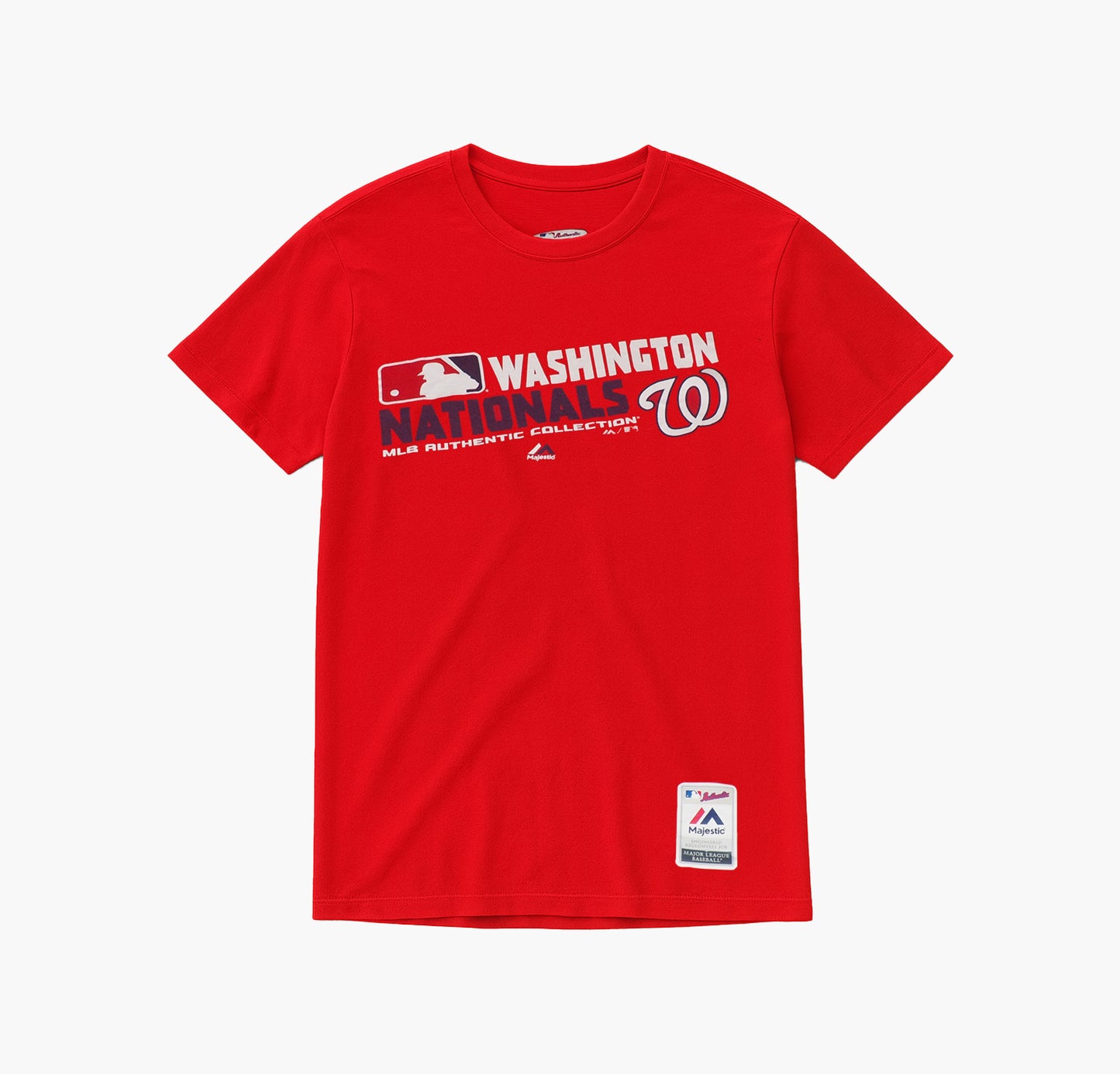 Vintage MLB Washington Nationals Shirt (S)