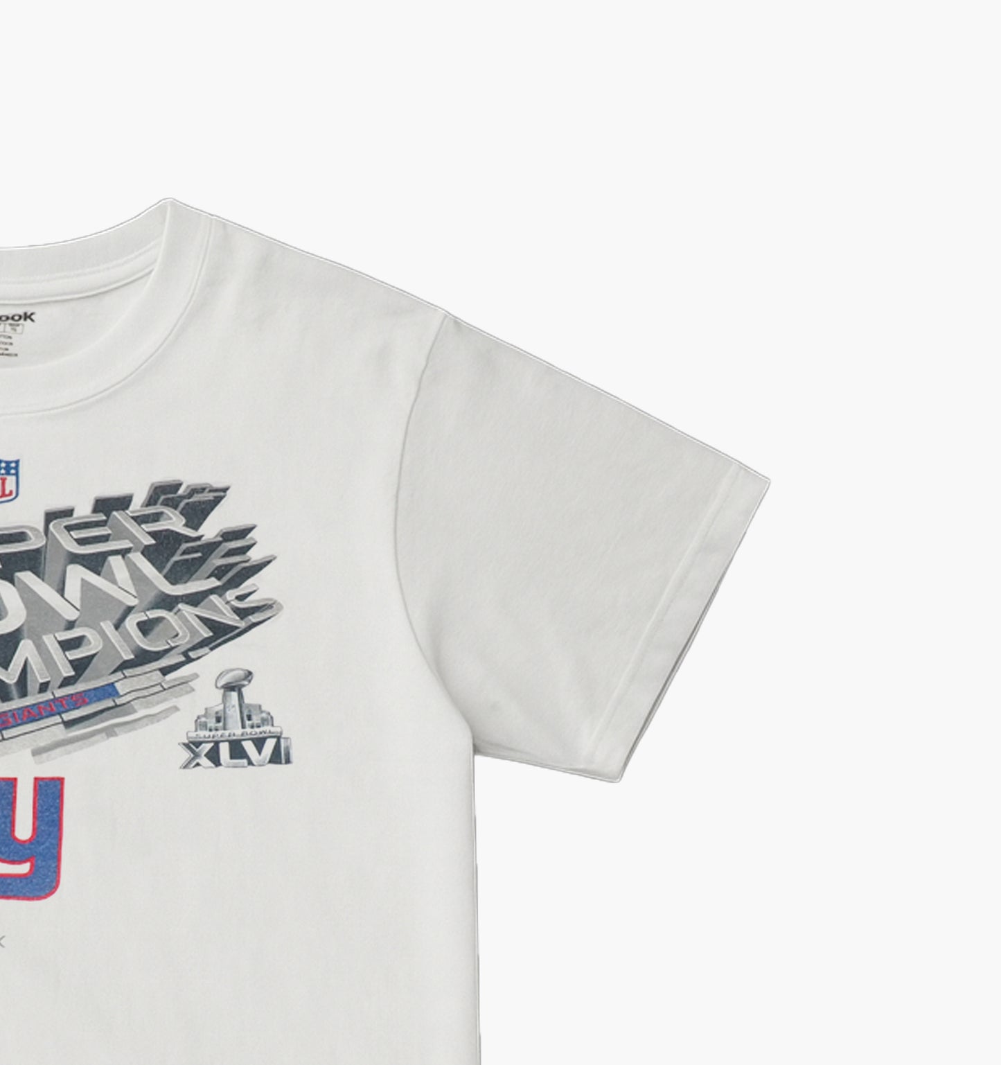 Reebok NFL New York Giants Shirt (XL)