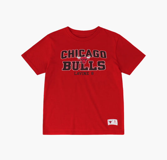 Chicago Bulls Cotton Shirt (M)