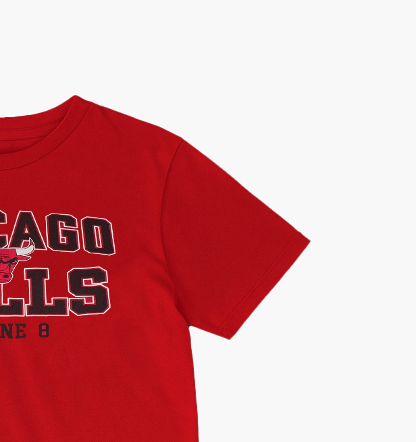 Chicago Bulls Cotton Shirt (M)