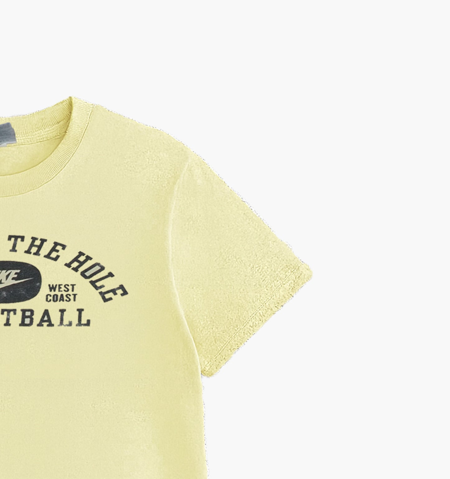 Nike Vintage Basketball Shirt (L)