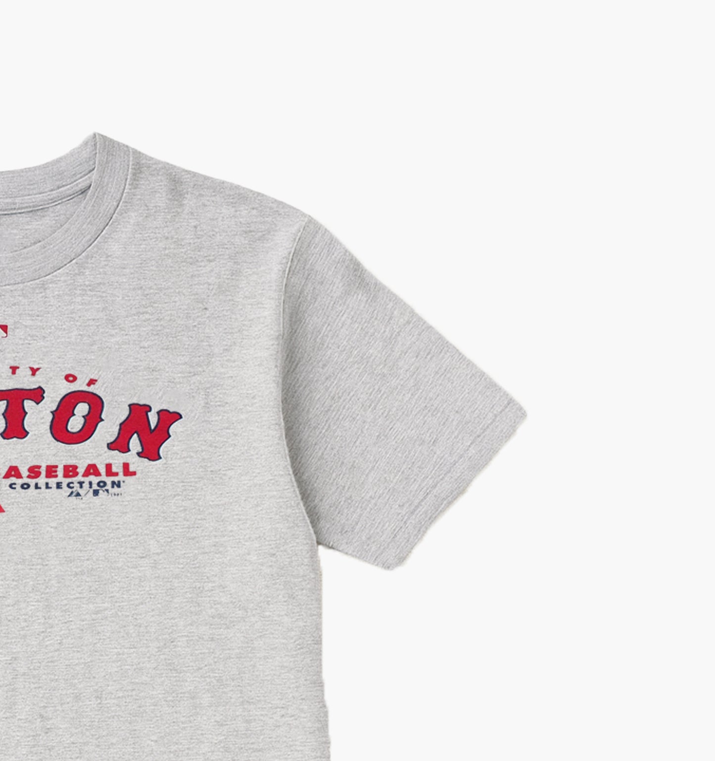 MLB Boston Red Sox Cotton Shirt (2XL)