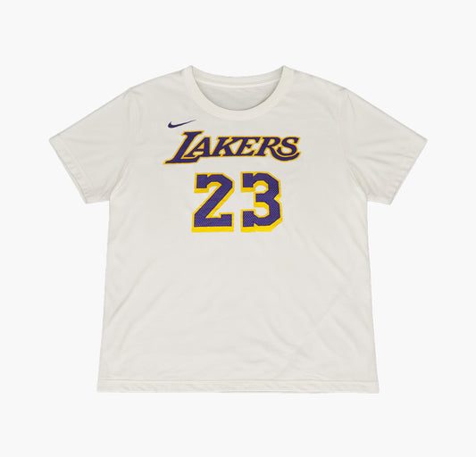 Nike NBA LeBron James L.A. Lakers Shirt (XXL)