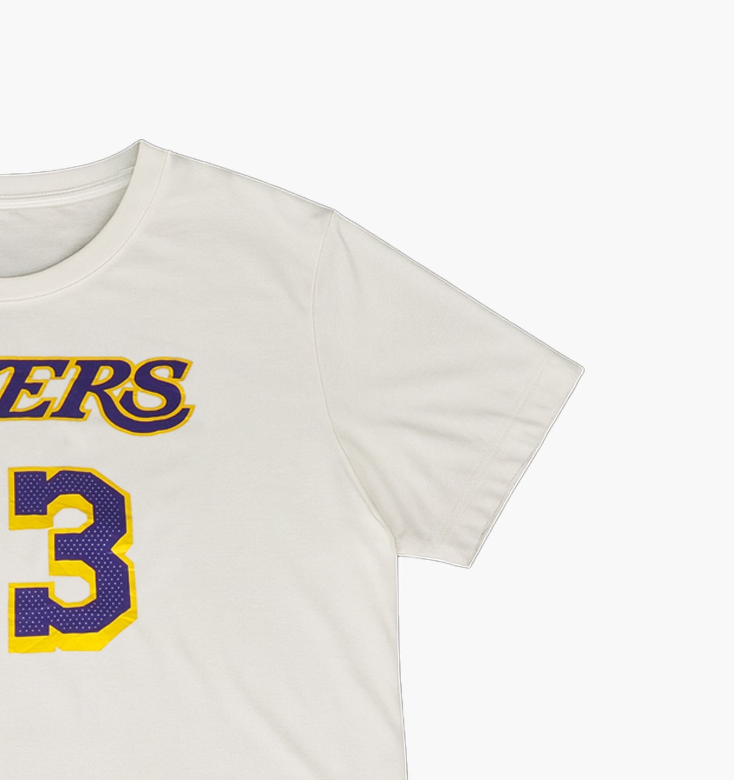 Nike NBA LeBron James L.A. Lakers Shirt (XXL)
