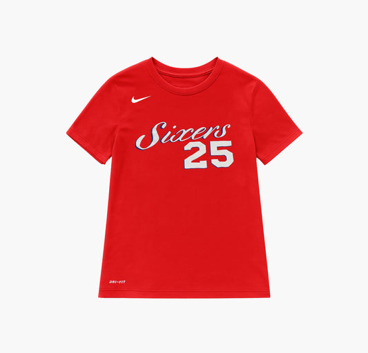 Nike NBA Sixers Shirt (M)