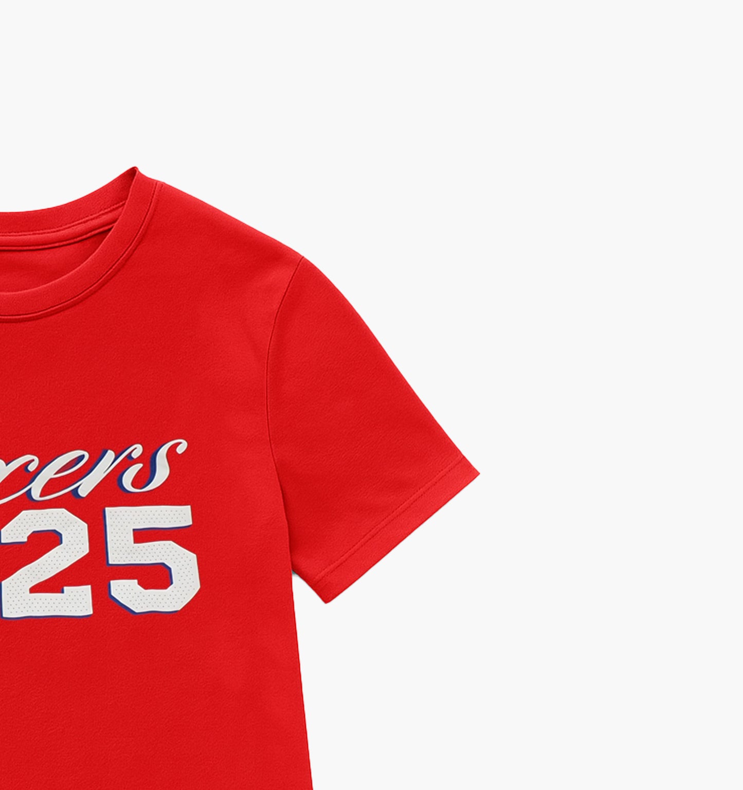 Nike NBA Sixers Shirt (M)