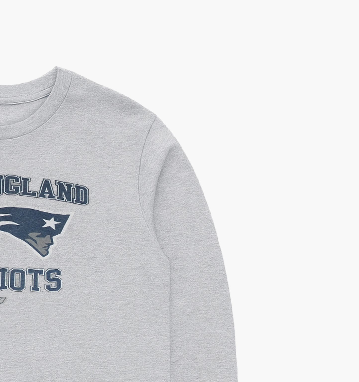 Reebok NFL New England Patriots Sweatshirt (L)