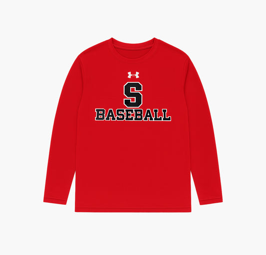 Under Armour Nylon Sweatshirt (L)