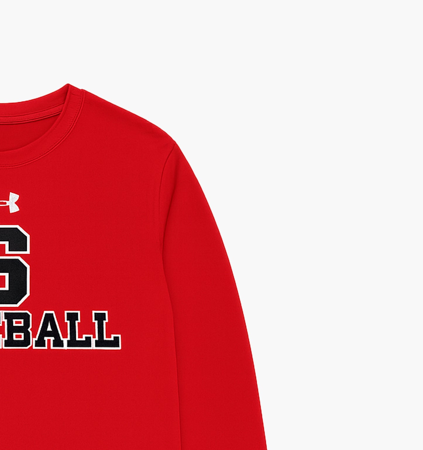 Under Armour Nylon Sweatshirt (L)