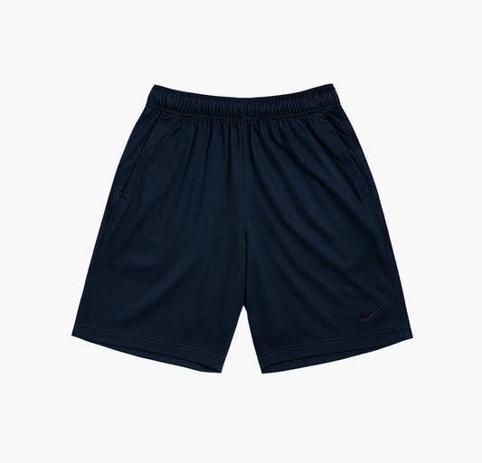 Nike Nylon Shorts Embroidered Logo (S)