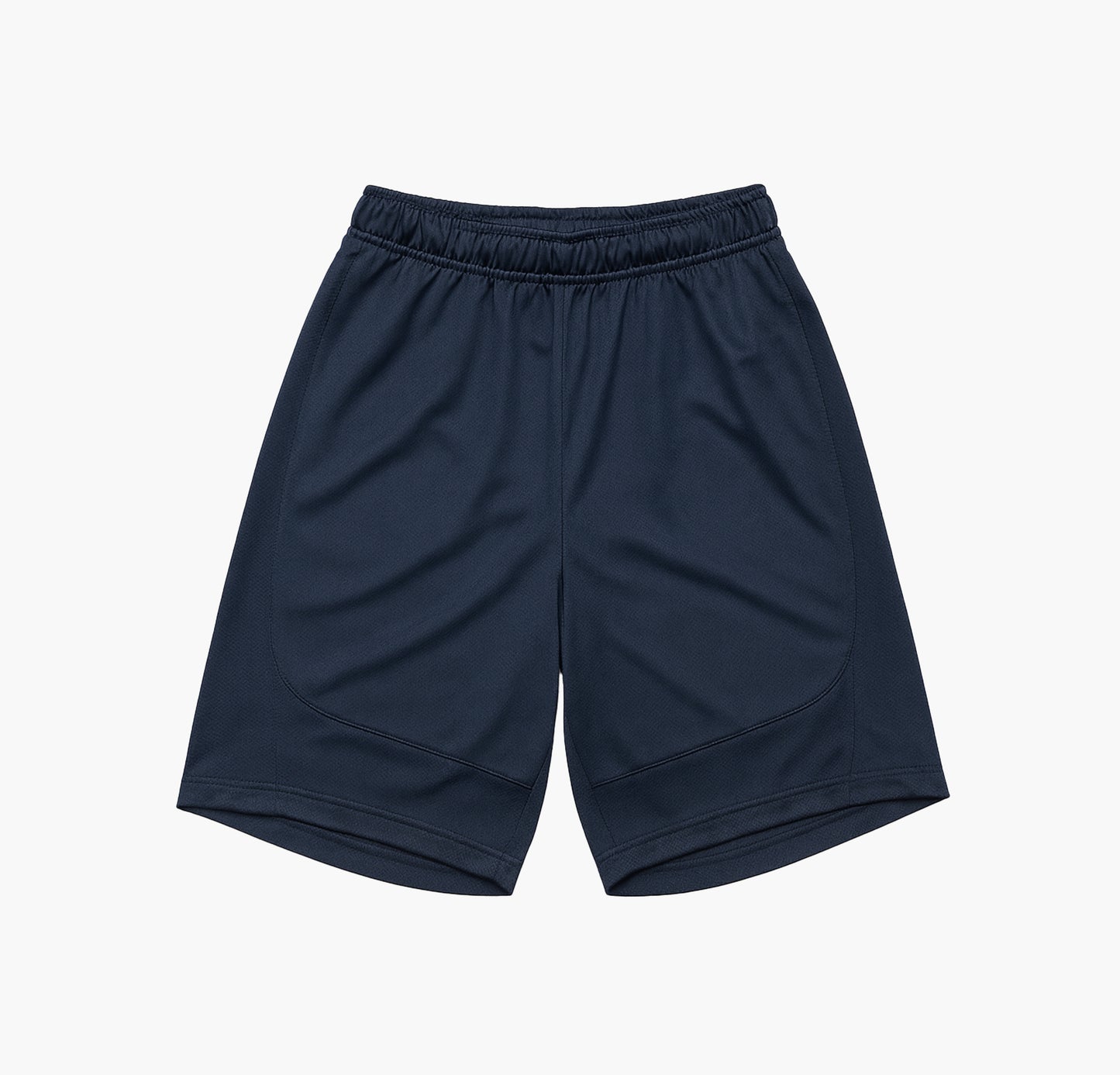 Nike Nylon Shorts Embroidered Logo (S)