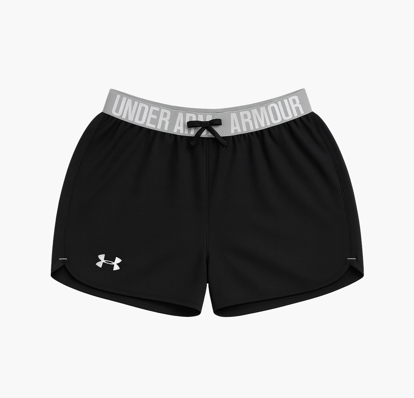 Under Armour Nylon Shorts Womens (L)