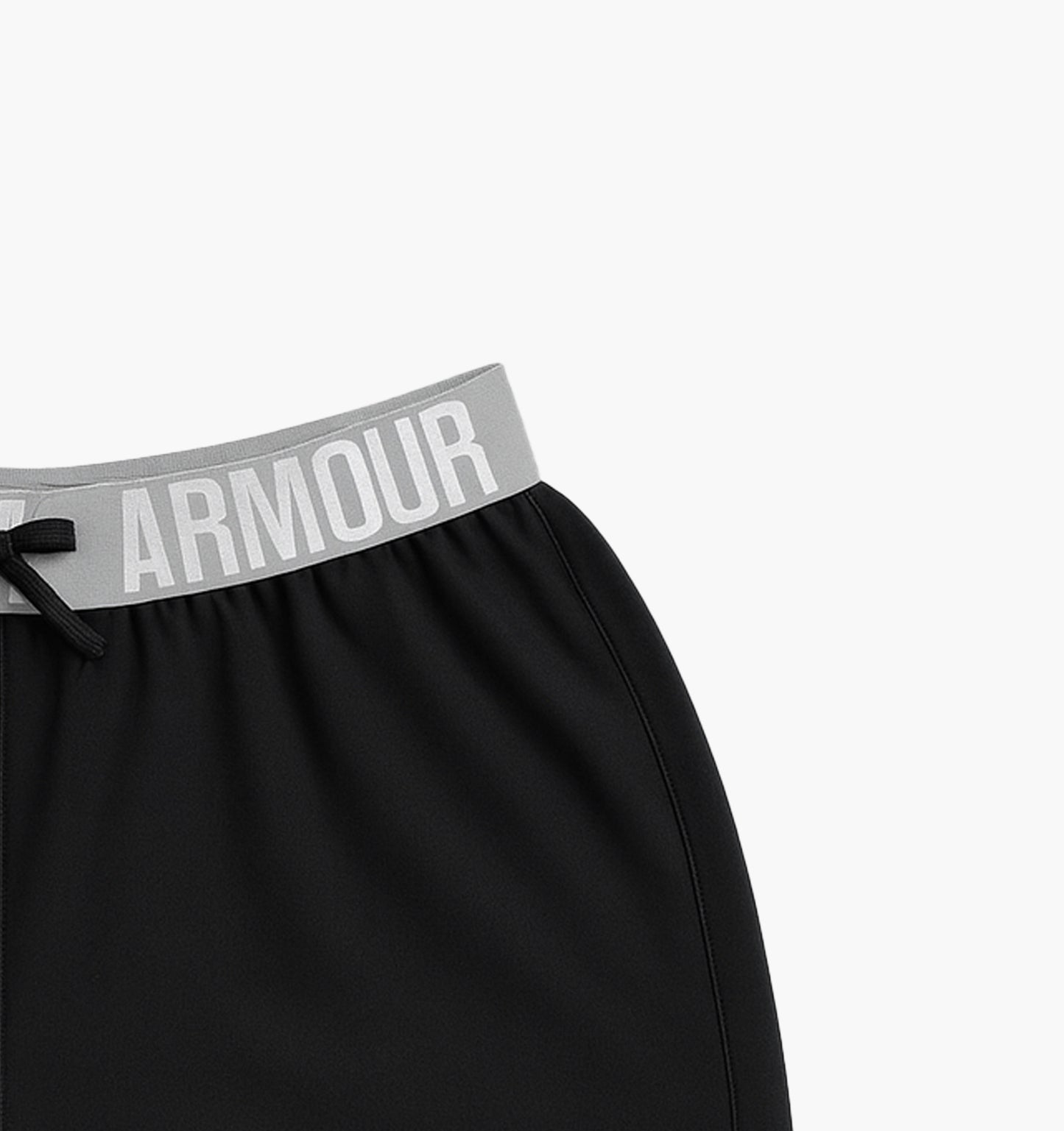 Under Armour Nylon Shorts Womens (L)