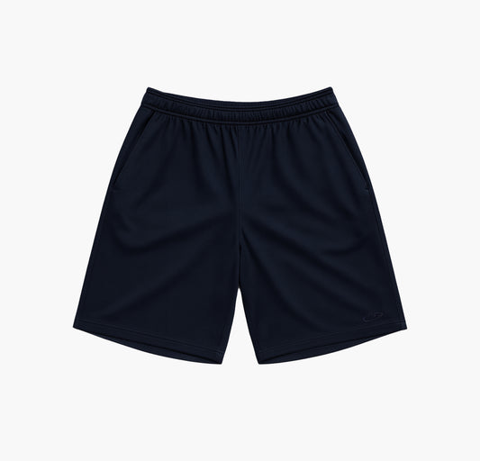 Champion Nylon Shorts Embroidered Logo (L)