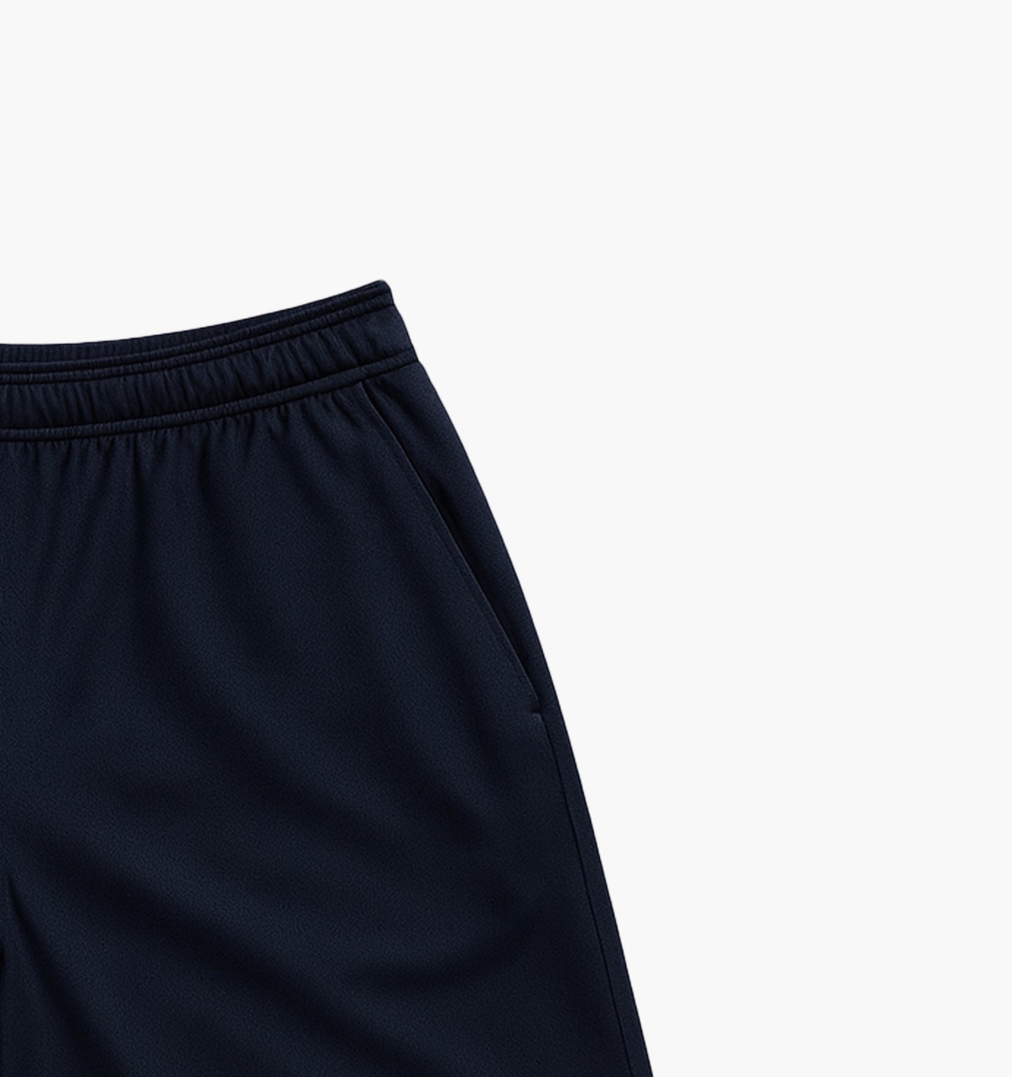 Champion Nylon Shorts Embroidered Logo (L)