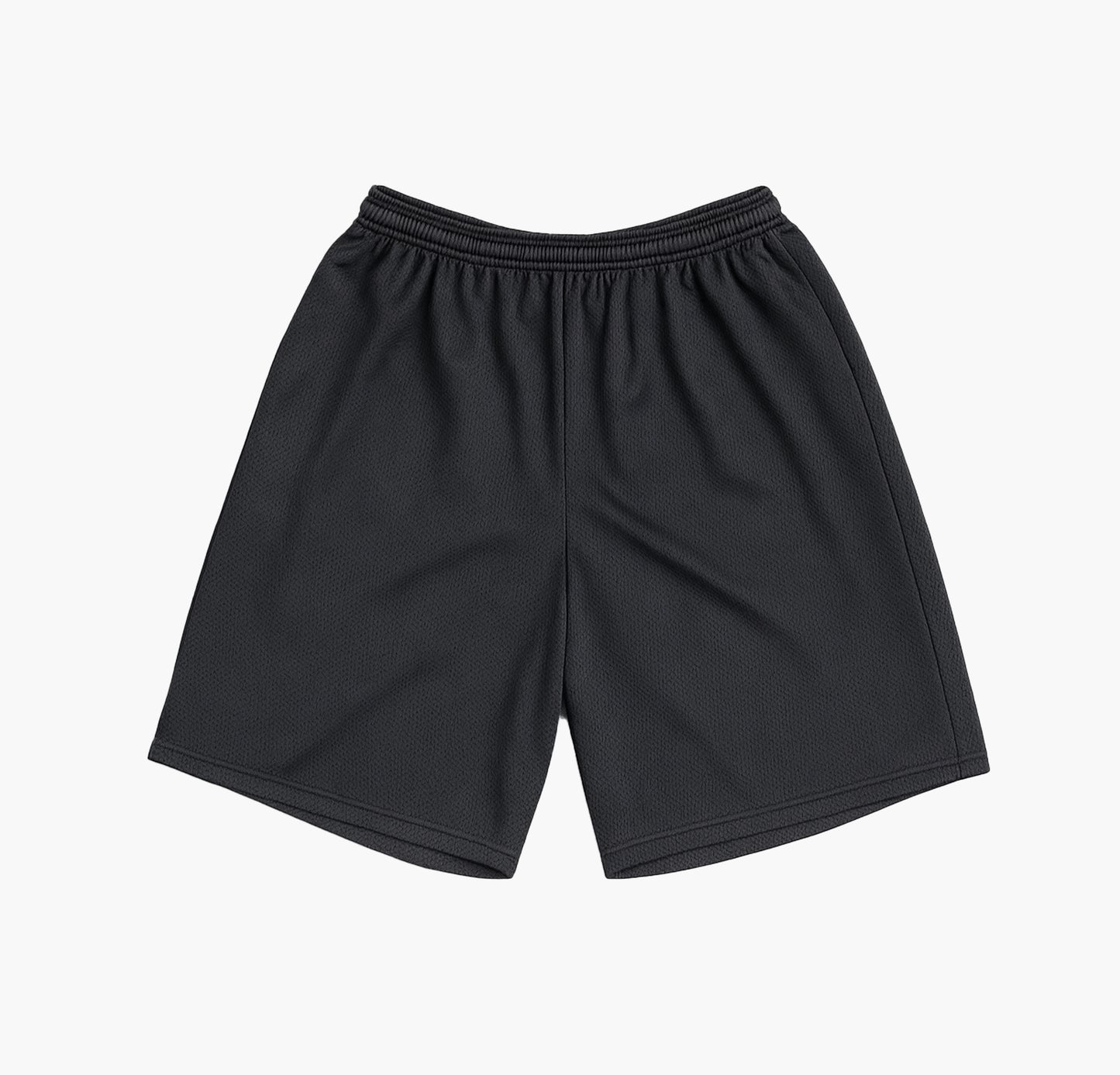 Champion Nylon Shorts Embroidered Logo (S)