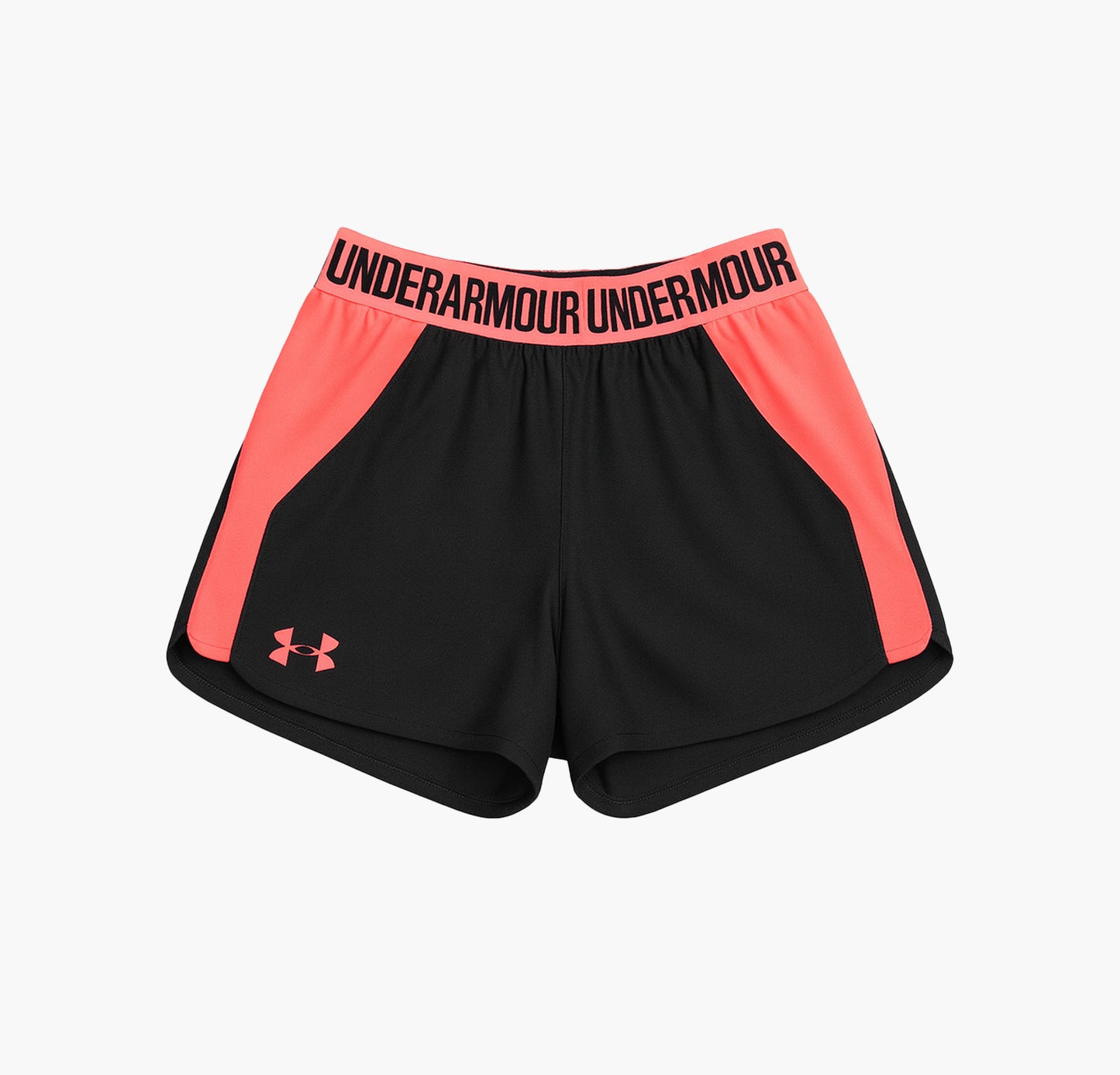 Under Armour Nylon Shorts Womens (S)
