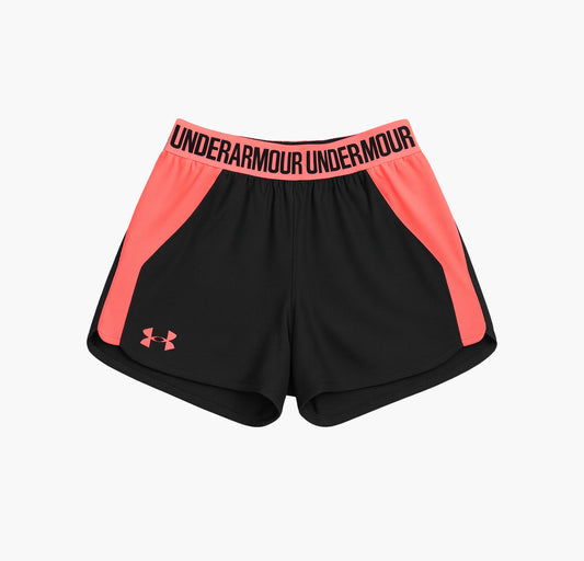 Under Armour Nylon Shorts Womens (S)